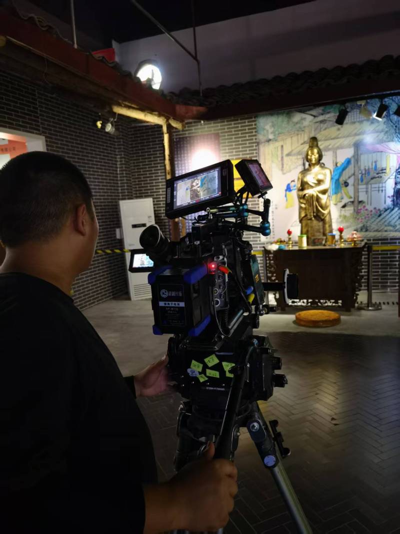 场景赋能，沉浸体验——兰溪市TVC与广告片拍摄制作的场景化探索